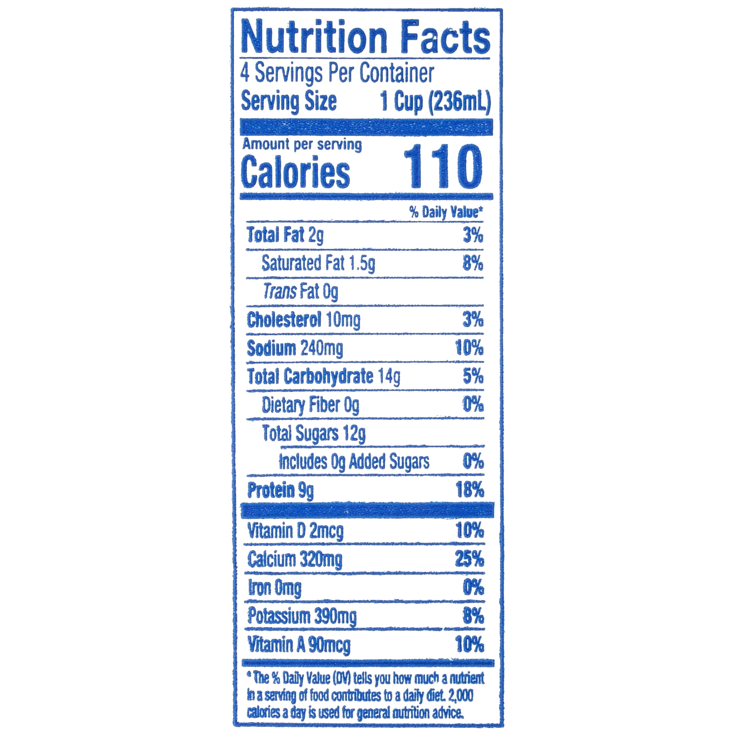 Crystal Creamery Cultured Low Fat Buttermilk, 1 qt