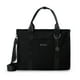 thumbnail image 1 of TOTTO Bolsa de Dama | Mujer Crossbody Tote con Porta Laptop 15.4'' - TOTE-BAG M negro M, 1 of 5
