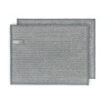 thumbnail image 4 of Trashcans For Bedroom Multipurpose Wire Dishwashing Rags 2024 Upgraded Double Layer Cleaning Cloths Coconut And Metal Wire Multifunctional Dishwashing Rags Reusable Scrubbing Pads For Home Pink, 4 of 9
