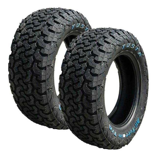 Paq 2 Llanta 275/40R22 107/104Q YUSTA AT AT 4X4 CONQUEROR (LETRA BLANCA)