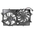 thumbnail image 4 of Evan Fischer Radiator Cooling Fan Compatible with 2005-2007 Ford Focus Partslink FO3115156, 4 of 4