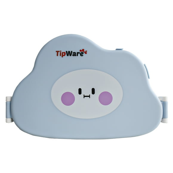 Tipware – Toper Nube – Topper en color azul 320 g (Plástico).