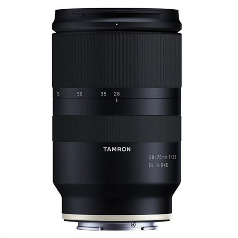 TAMRON28-75mmF2.8 Di III RXD 【公式通販】