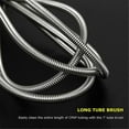 thumbnail image 2 of CPAP Tube Cleaning Brush- Suitable for Most CPAP Hose Type (White), 2 of 5