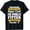 Black, variant on Fire Sprinkler Fitter Funny Gift T-Shirt