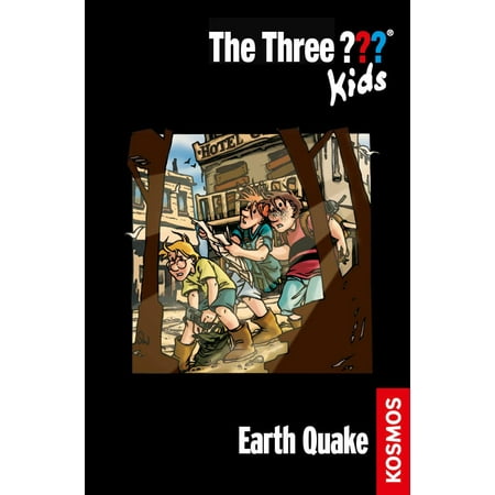 The Three ???, Earthquake Alert! (drei Fragezeichen) - (Best Earthquake Alert App)