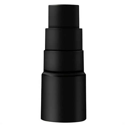 1 x Vacuum hose adapters-Black