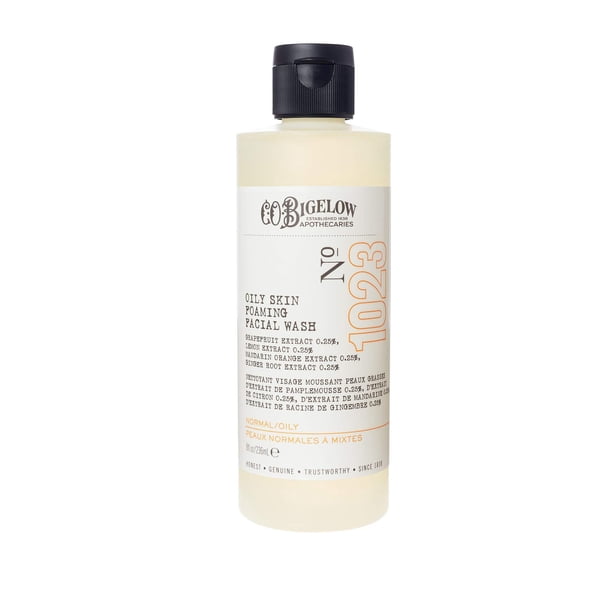 CO. Bigelow Face Care Collection Jabón facial en espuma para pieles grasas