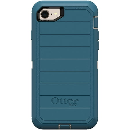 OtterBox Defender Series Rugged Case for iPhone SE 3rd Gen (2022) iPhone SE 2nd Gen (2020) iPhone 8/7, Big Sur