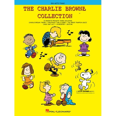 Charlie Brown Songbook - The Charlie Brown Collection(TM) (Songbook) - eBook