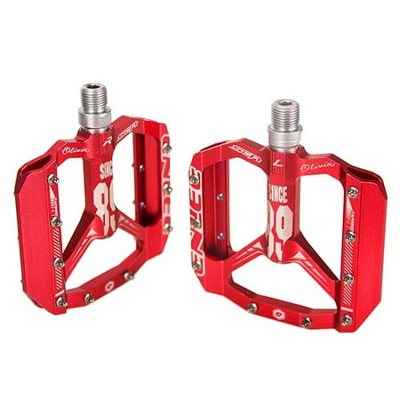 wide bicycle pedals