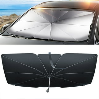 Umbrella Car Sun Shade – 3ala Za2wak