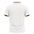 thumbnail image 6 of XAOFW Summer Polo Shirts For Man Fashion Ice Silk V Neck Short Sleeve Button Down Shirts For Everyday Wear Breathable Top XXL, 6 of 7