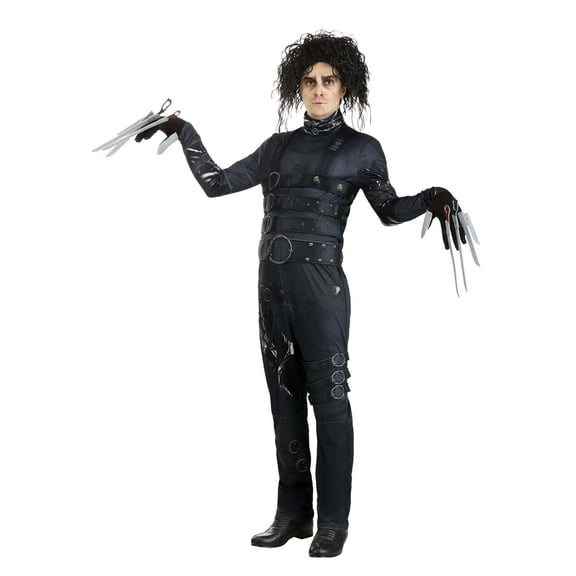 Men's Edward Scissorhands Costume