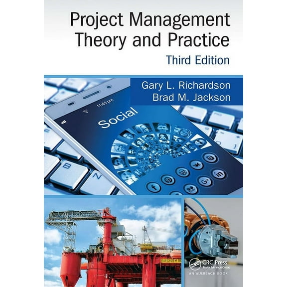Project Management Theory and Practice, Third Edition, (Paperback)