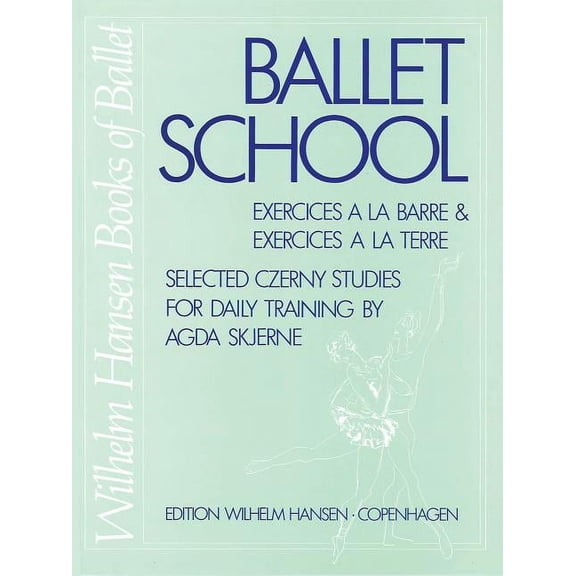 Ballet School (Paperback)