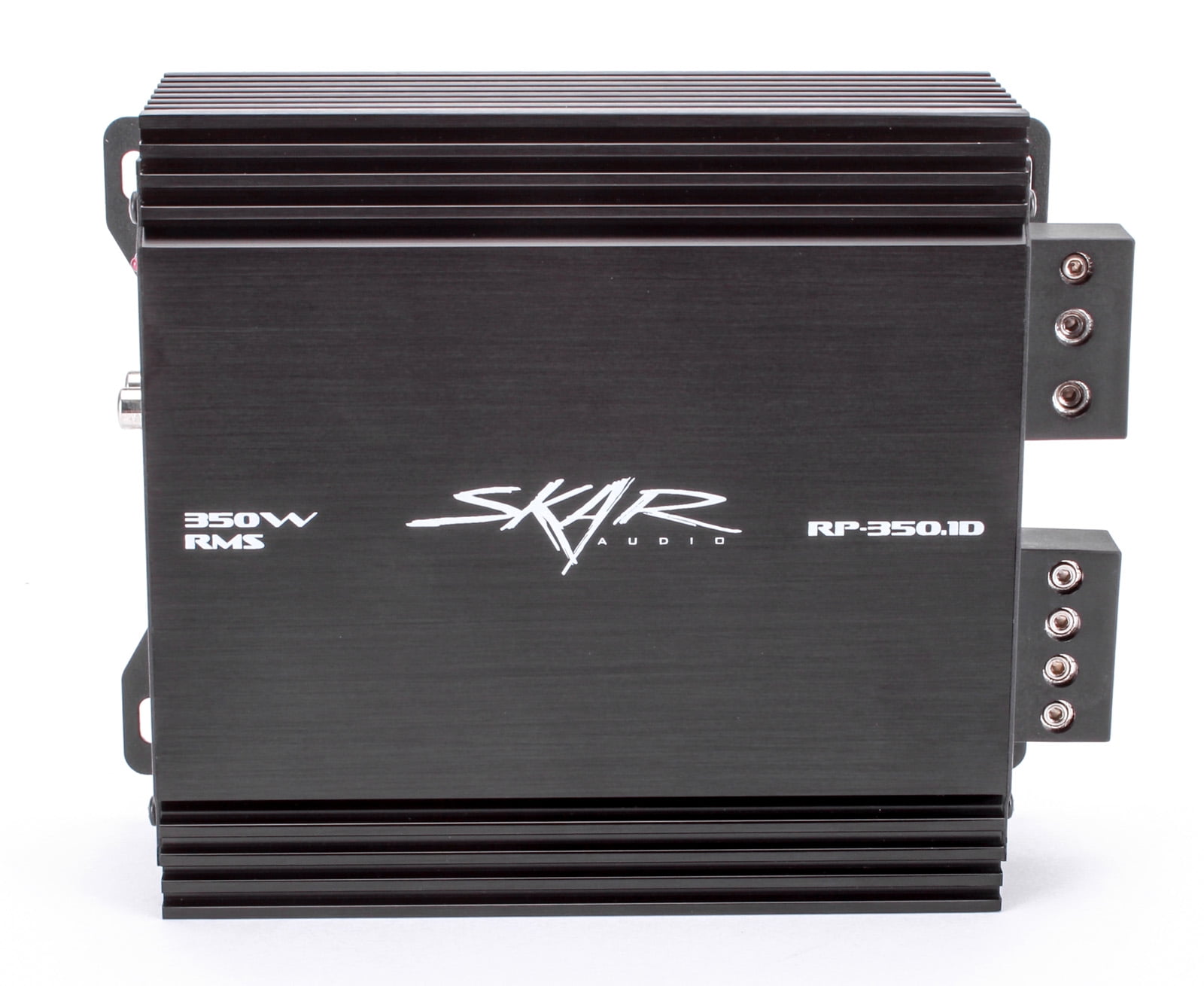 Skar Audio RP-350.1D Monoblock 350-Watt Class D MOSFET Subwoofer Amplifier 