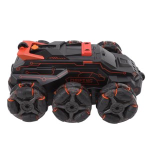 Capteur de gestuosité RC Voiture, capteur de vitesse RC Voiture Télécommande Jouet de voiture Musique légère RC Voiture en panne et dure