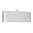 thumbnail image 2 of Adaptador de concentrador USBC, Adaptador de concentrador USB C Concentrador KUSBC Concentrador USBC Eficiencia óptima, 2 of 8