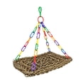 thumbnail image 3 of Accesorios de soporte de loro loro hamaca hamaca para pájaros colgantes hamaca para M, 3 of 7