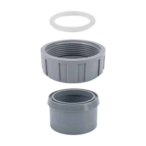 Brida de calentador de conector 006723F, 2 unidades, resistente al desgaste, fácil de instalar, repuesto para calentador de piscina, accesorio