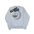 thumbnail image 1 of Harry Potter Mens Hogwarts Moon Sweatshirt, 1 of 5