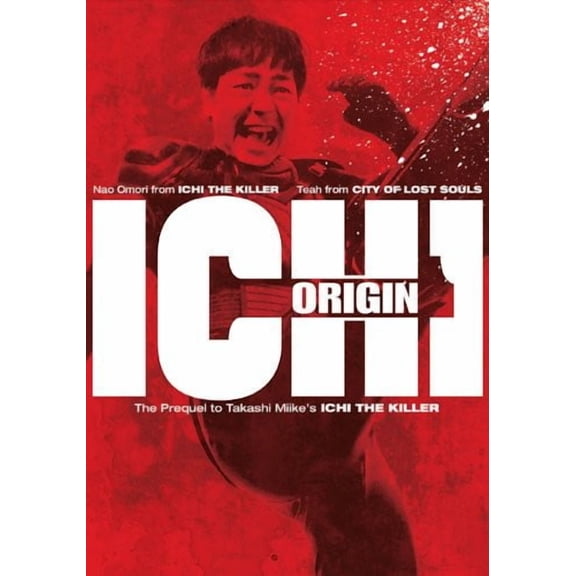 Tokyo Shock - Ichi 1: Origin [DIGITAL VIDEO DISC]