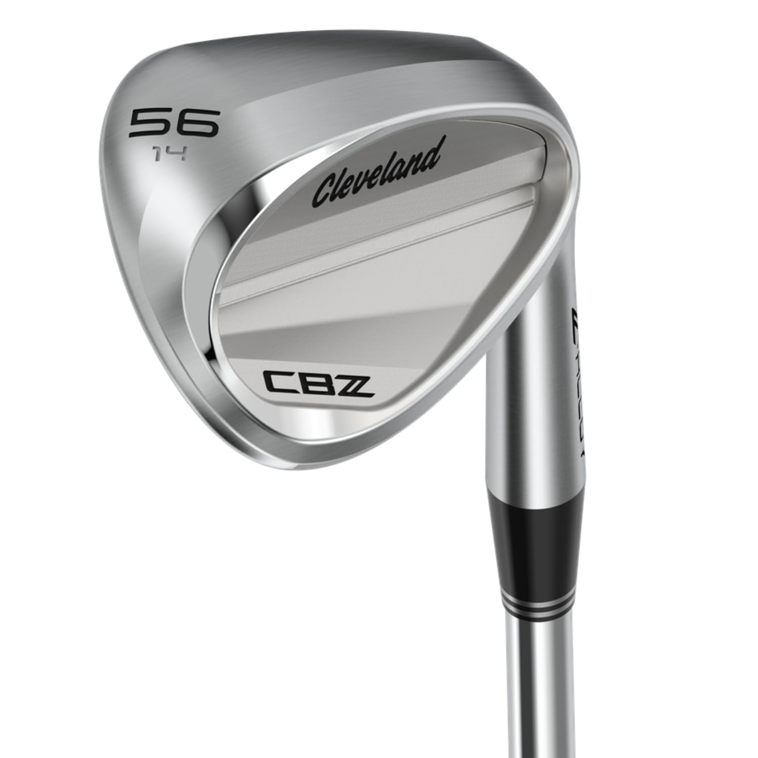 Left Handed Cleveland Smart Sole Full Face 50* Gap Wedge 50-12 New