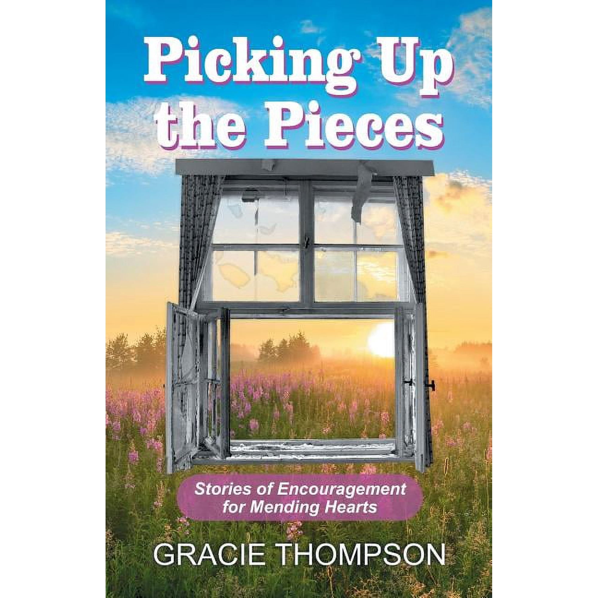 Picking Up the Pieces: Stories of Encouragement for Mending Hearts (Paperback)