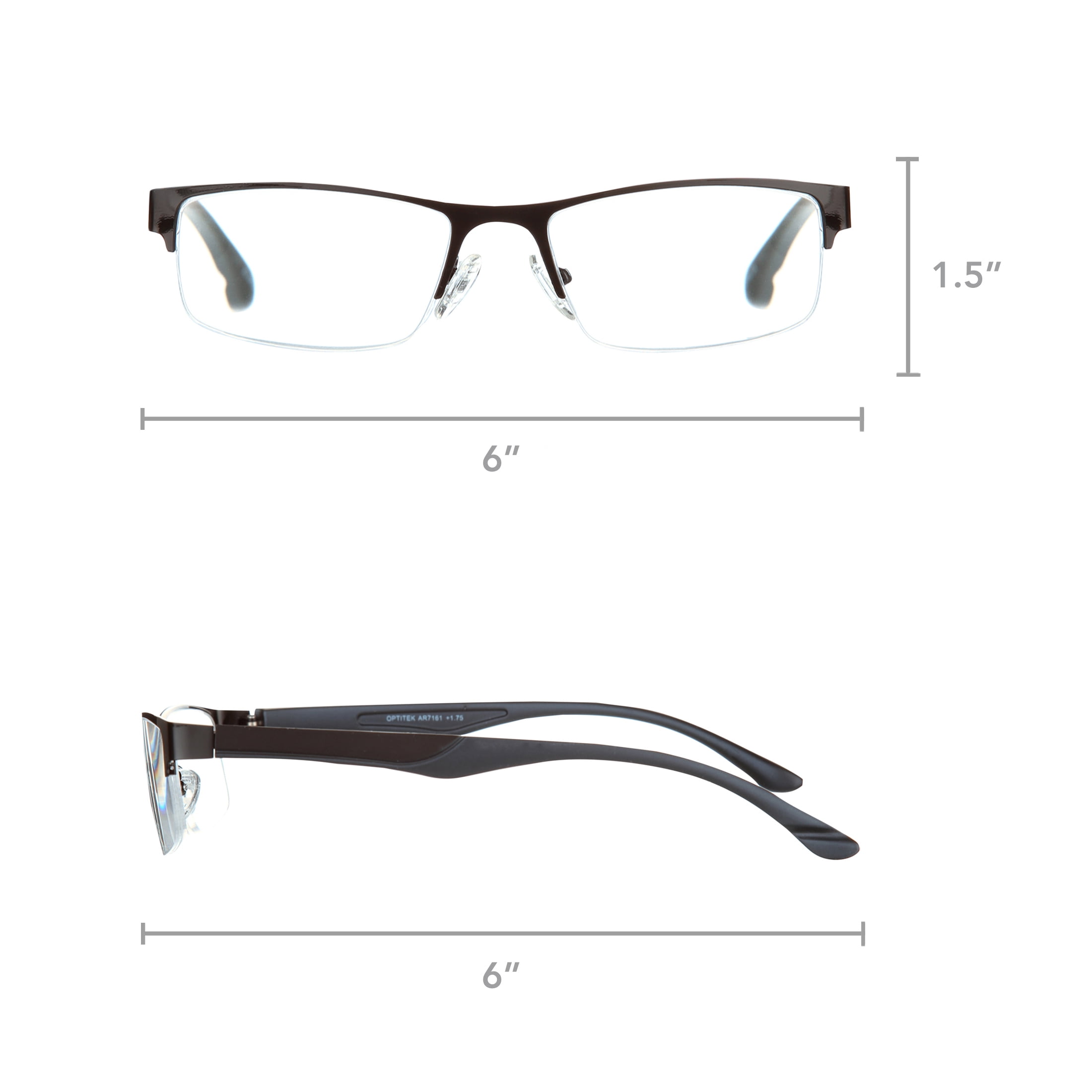 Optitek AR7161 Metallic Blue