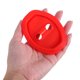 thumbnail image 5 of NUOLUX 4Ud Protector De Cerradura Para Puerta De Vehículo En Silicona Roja Antigolpes Y Antirrayaduras, 5 of 8