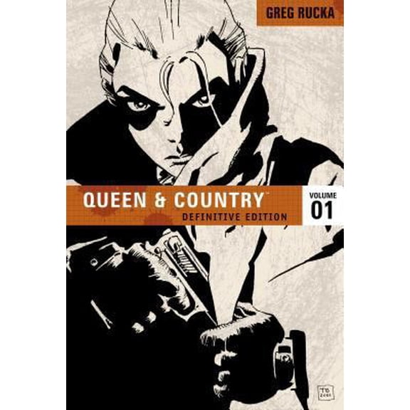 Pre-Owned Queen & Country: The Definitive Edition, Vol. 1 (Paperback) 1932664874 9781932664874