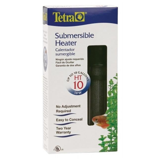 Tetra Submersible Aquarium Heater, 50Watt