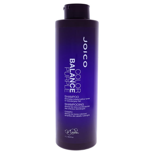 Champú Joico Joico Color Balance Purple Shampoo Champú Unisex 33.8oz