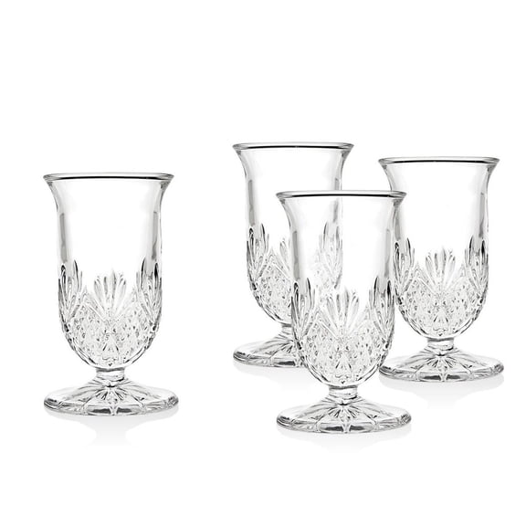 Godinger Dublin Set of 4 Whiskey Glass 4oz