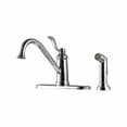 thumbnail image 3 of Pfister Parisa Kitchen Faucet with Sidespray, Available in Various Colors, 3 of 3