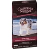 California Natural LID Grain-Free Venison & Green Lentils Formula Dry Dog Food, 15 lb