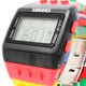thumbnail image 2 of Reloj Shhors Para Joven Niño Niña Bloque Ajustable SHHORS Bloque Ajustable, 2 of 4