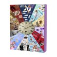 thumbnail image 2 of Christmas Advent Calendar Bracelets Set 2025, Singers TYL DIY 24 Days Christmas Countdown Advent Calendar Charm Bracelet Gift Bracelets for Girls Boys Kids Teens, 2 of 8