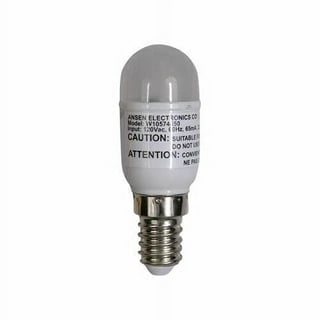 Whirlpool Refrigerator Light Bulbs