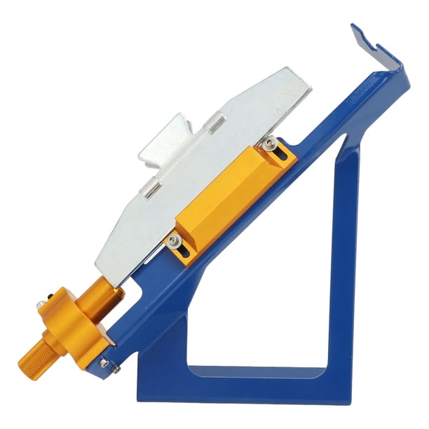 Herramienta De Plantilla Para Fletching, Herramientas Ajustables Y Precisas Para Tiro Con , Plantilla De Hierro Resistente Para 3 4 Fletch