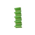 thumbnail image 3 of Advancent Soporte de exhibición para Taco de Pizza, soporte para Taco, bolsos ondulados duraderos, estante de comida mexicana, utensilios de cocina para Cocina y Comedor Verde Advancent HA001920-01, 3 of 8
