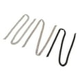 thumbnail image 2 of Rhinestone Chain, 3 Colors Attractive 5 Rows Rhinestone Trim 3 Yard Decorative Firm Inlay Cuttable  For Costume, 2 of 8