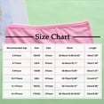 thumbnail image 2 of OGLCCG Girls Boxer Briefs Cotton Breathable Underwear Comfort Soft Solid Color Shorts Briefs for Little/Big Girl 4-15 Years, 2 of 4
