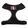 thumbnail image 2 of USA Star Screen Print Soft Mesh Pet Harness, 2 of 2