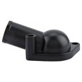 thumbnail image 3 of Carcasa De Termostato De Cuello De Agua Negra 15 ° Para Motores Sb Y Bb 265 283 305 327 matsuzay VI003387-00, 3 of 7