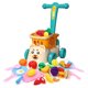 thumbnail image 2 of Andarin Caminador Importacion Little Bear Trolley Azul, 2 of 4