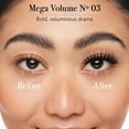 thumbnail image 3 of Kit Lash Clusters Pro Lash ProWear, Megavolume, 10 días, n.º 03, 3 of 8
