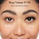 thumbnail image 3 of Kit Lash Clusters Pro Lash ProWear, Megavolume, 10 días, n.º 03, 3 of 8
