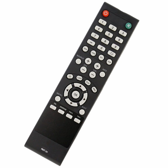 New Replacement RMT-24 for Westinghouse LED TV Remote DWM55F2Y1 WD55FX1180